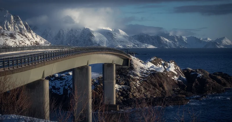 Randonnée aux Lofoten en hiver : ce qui change vraiment
