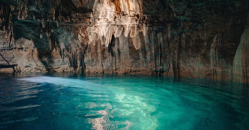 Y a-t-il des crocodiles dans les cenotes ?