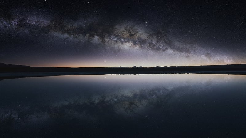 Guide observation des étoiles désert Atacama : le ciel le plus pur du monde