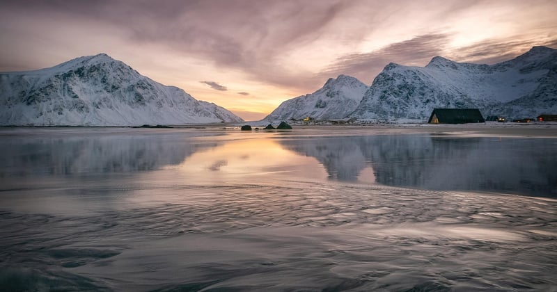 Randonnée découverte des îles Lofoten en Norvège : l'aventure ultime